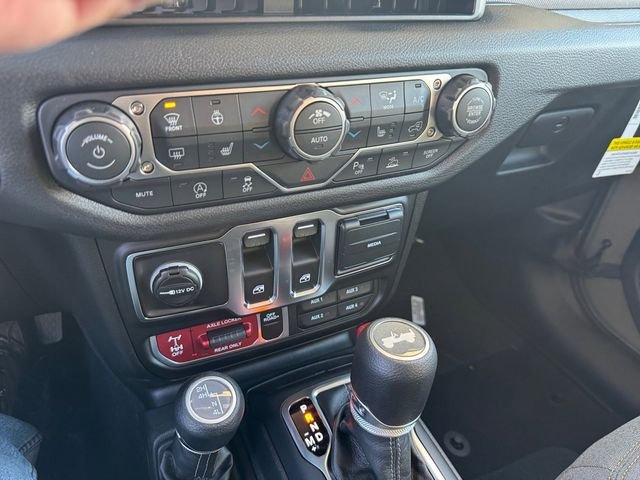 New 2026 Jeep Wrangler Sport AWD/4WD image 21