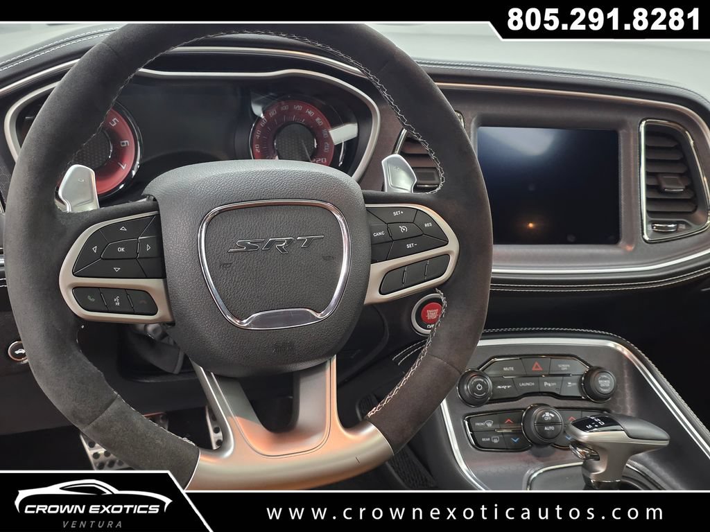 Used 2023 Dodge Challenger SRT Hellcat RWD image 20