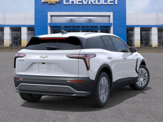 New 2027 Chevrolet Blazer EV LT FWD image 4