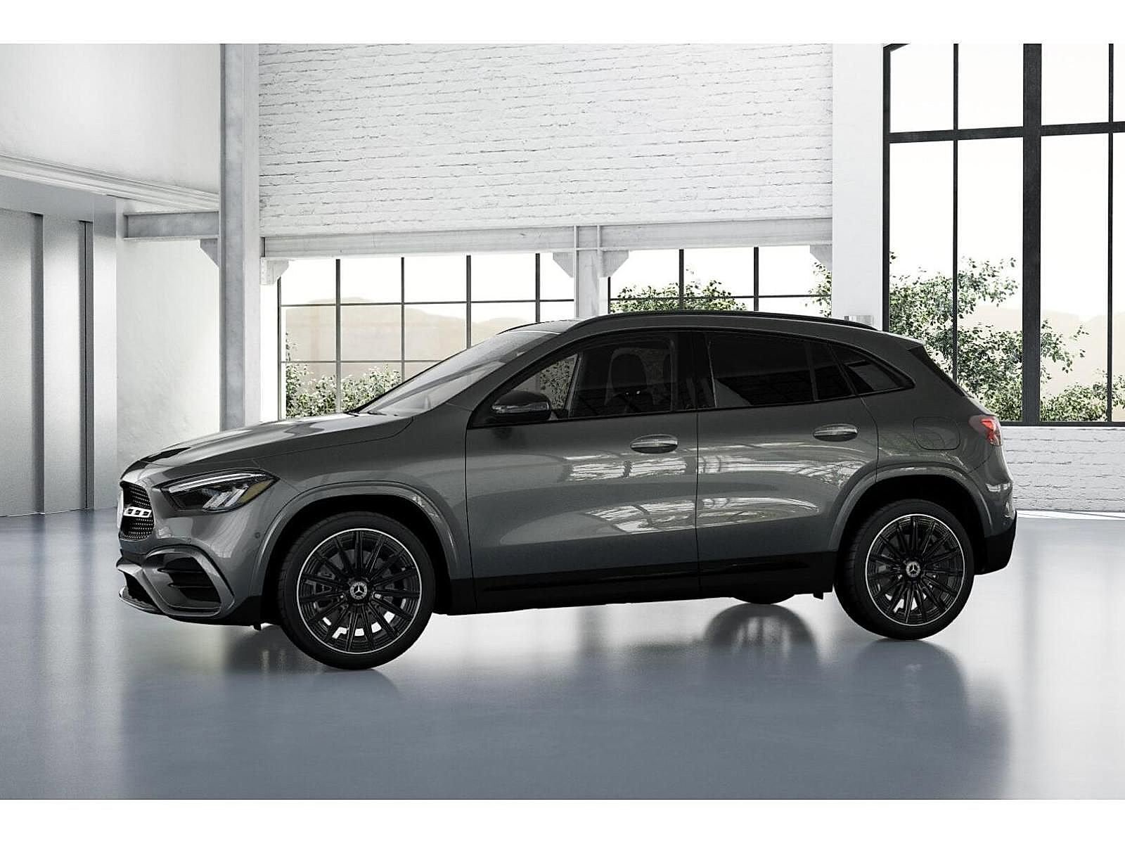 New 2025 Mercedes-Benz GLA 250 image 36
