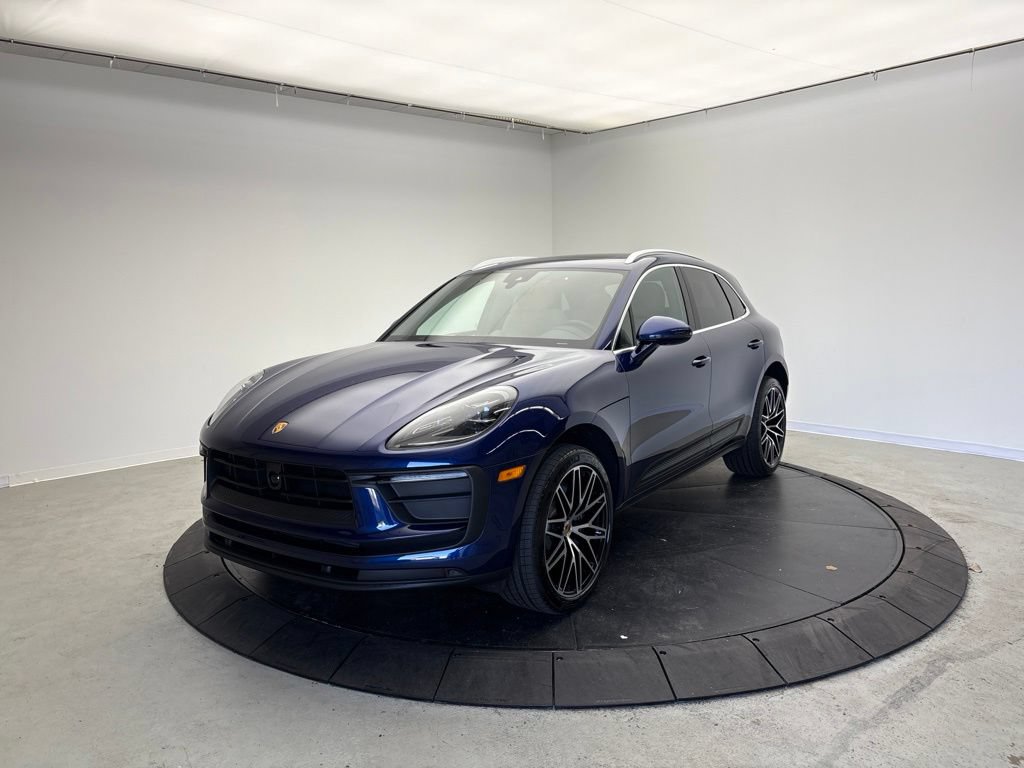New 2026 Porsche Macan AWD/4WD image 1
