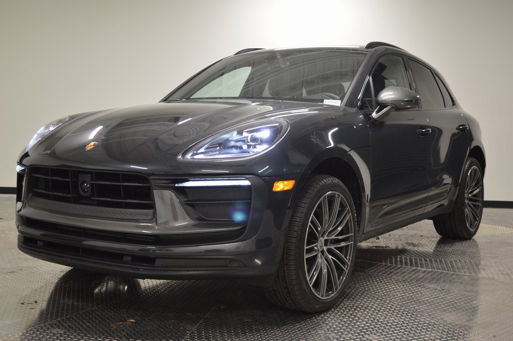 Used 2025 Porsche Macan