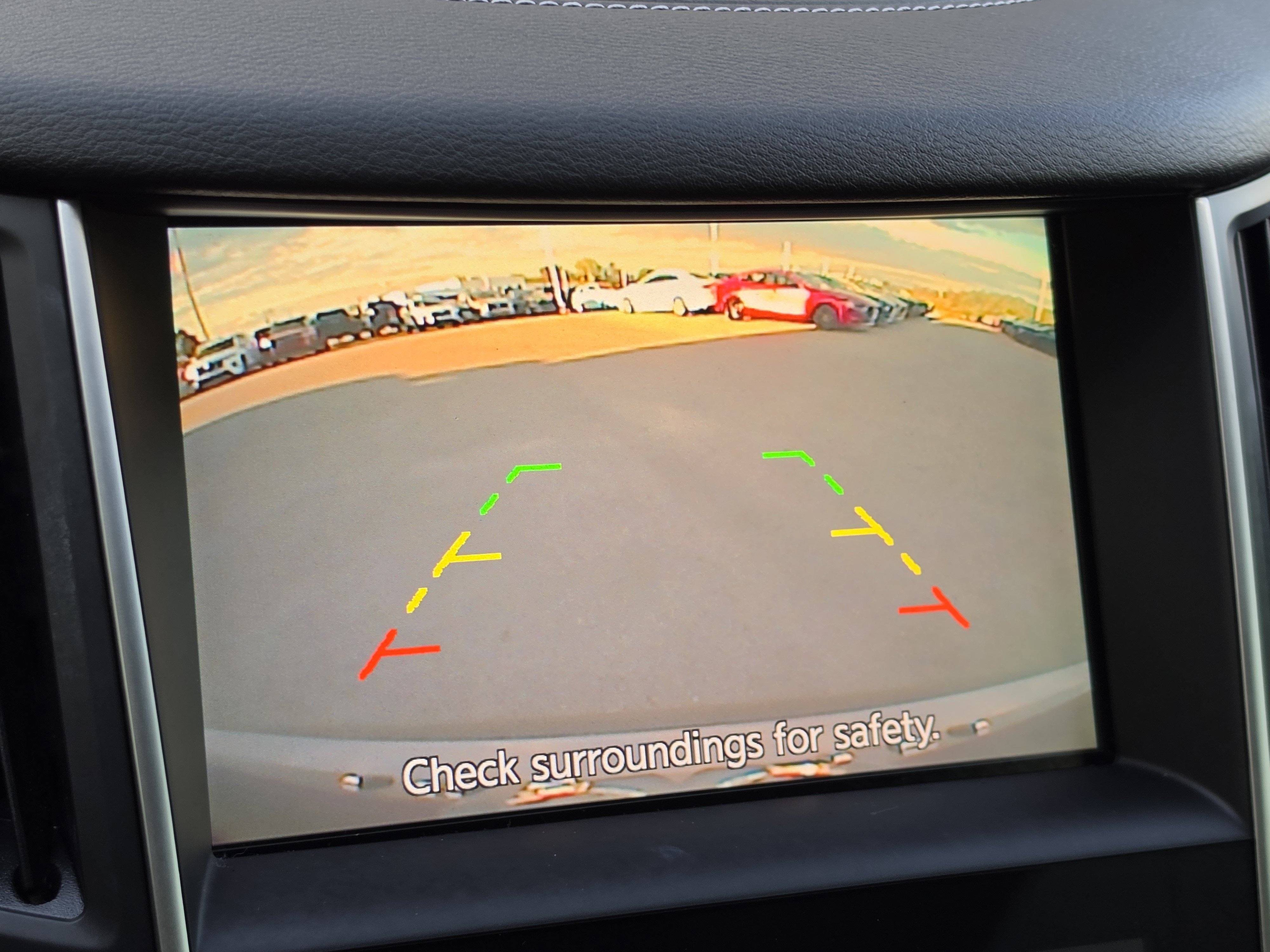 Used 2019 INFINITI Q60 Red Sport 400 w/ Cargo Package RWD image 21