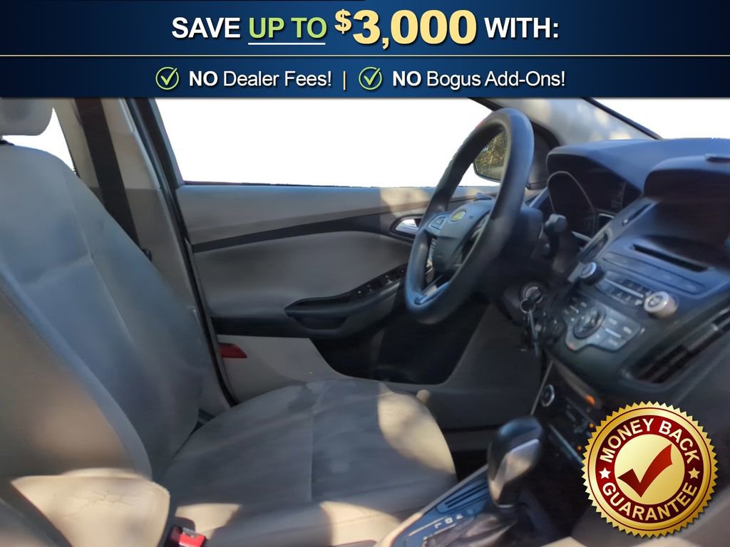 Used 2017 Ford Focus SE image 22
