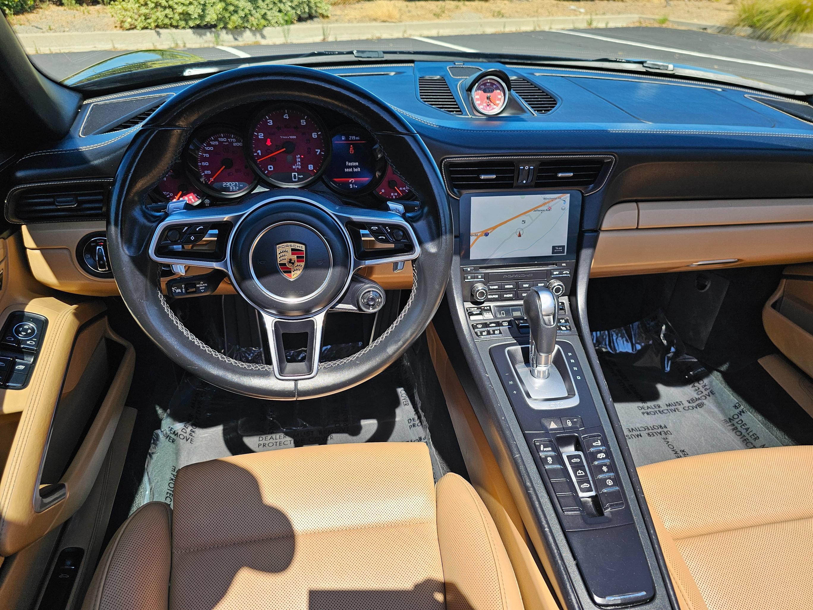 Used 2018 Porsche 911 Carrera S RWD image 50