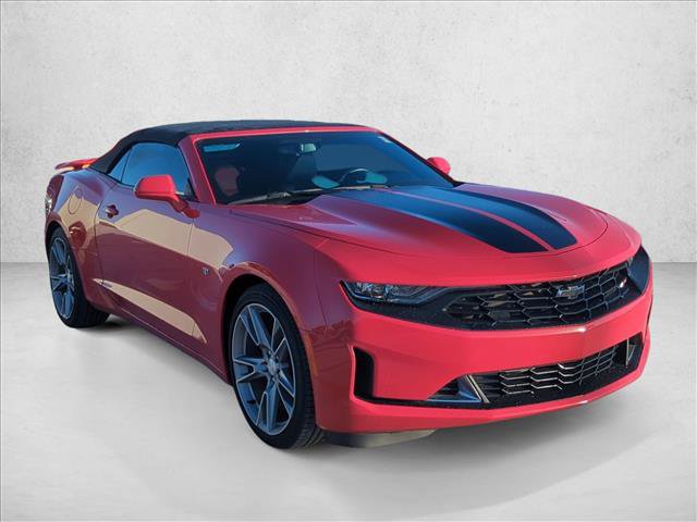 Used 2023 Chevrolet Camaro LT w/ RS Package RWD image 3