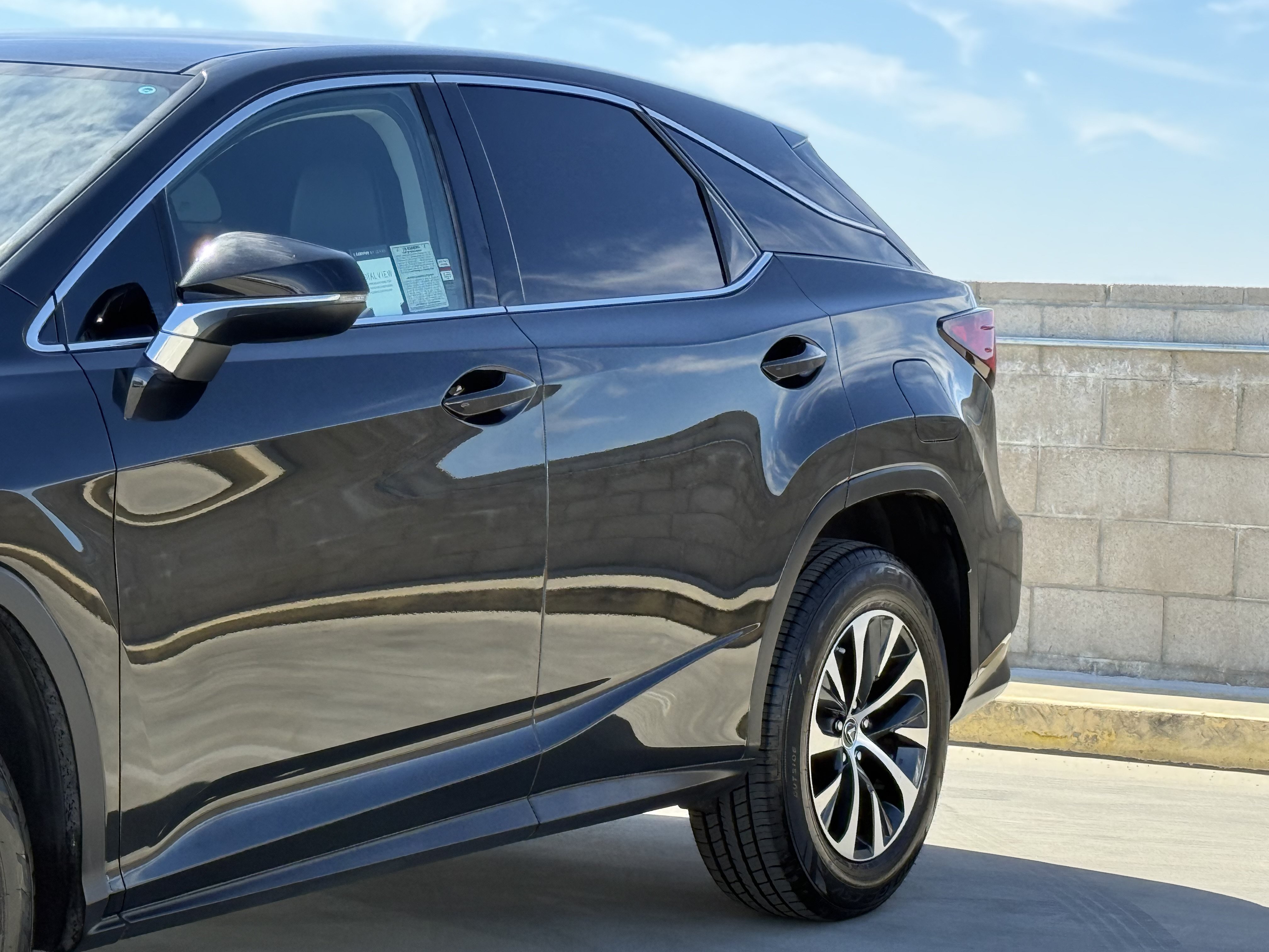 Certified 2022 Lexus RX 350 FWD image 9