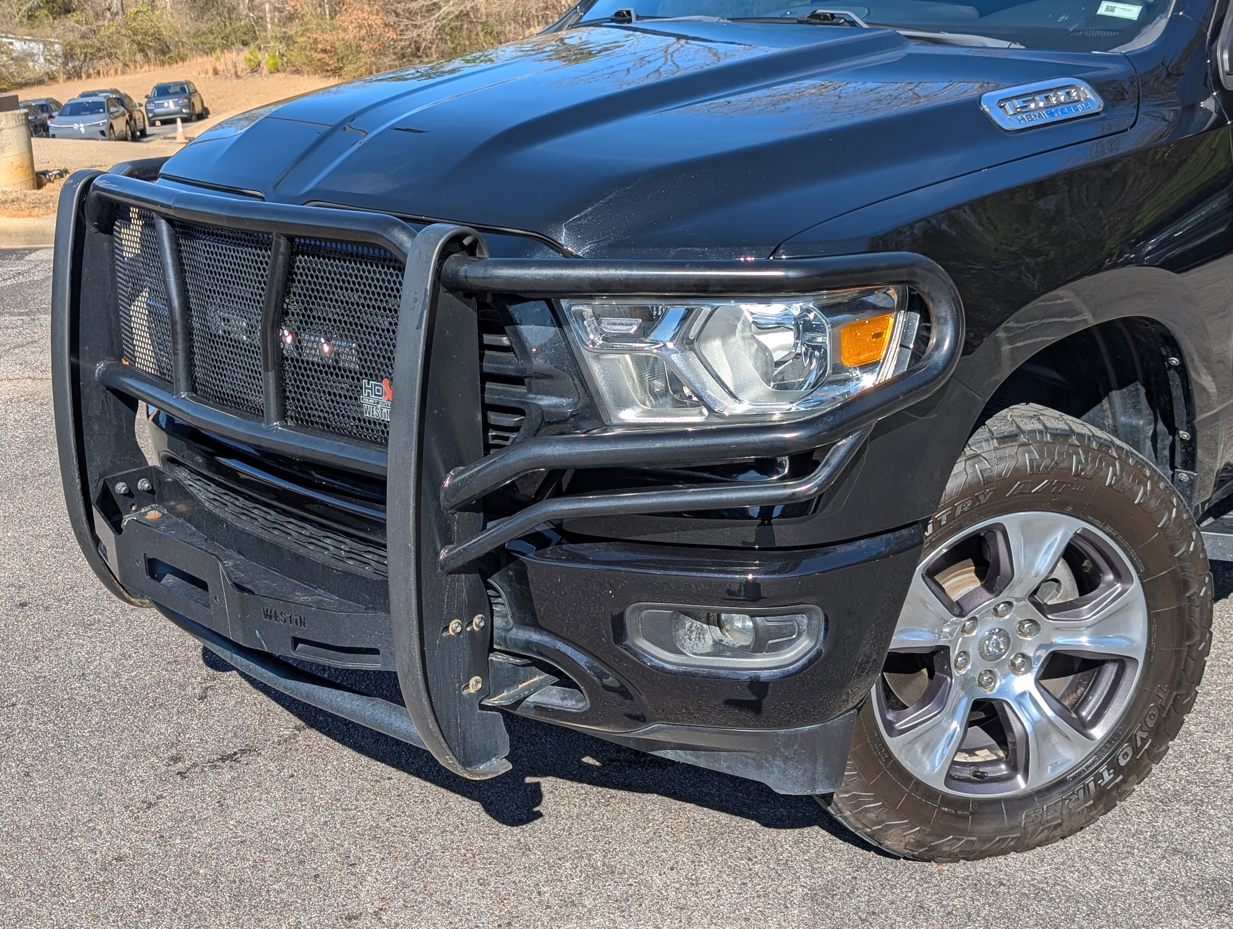 Used 2024 RAM 1500 Big Horn AWD/4WD image 13