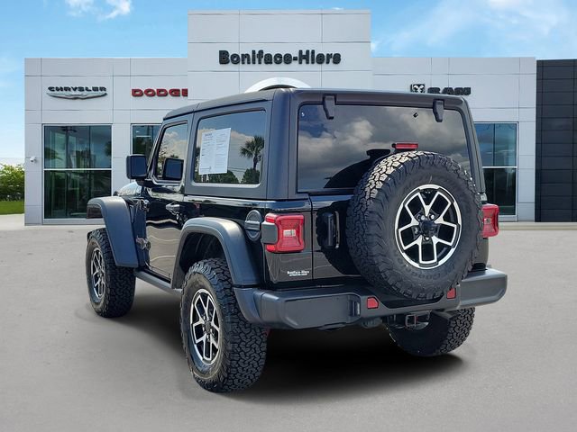 Used 2026 Jeep Wrangler Rubicon image 4
