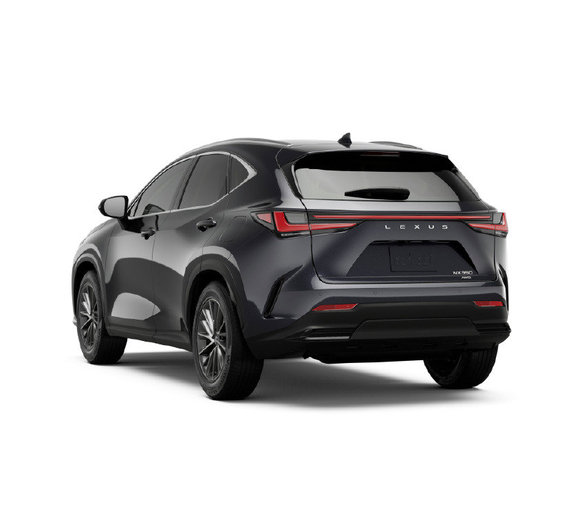 New 2026 Lexus NX 350 AWD image 3