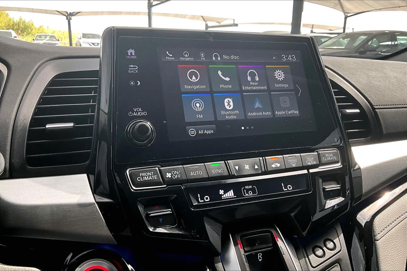 Used 2018 Honda Odyssey Elite image 36