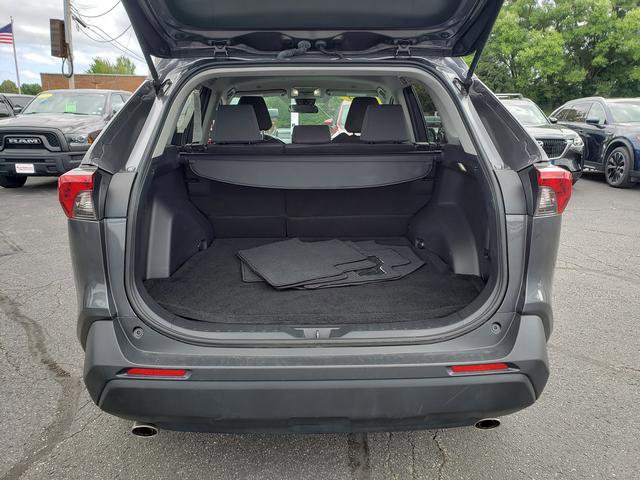 Used 2024 Toyota RAV4 XLE image 7