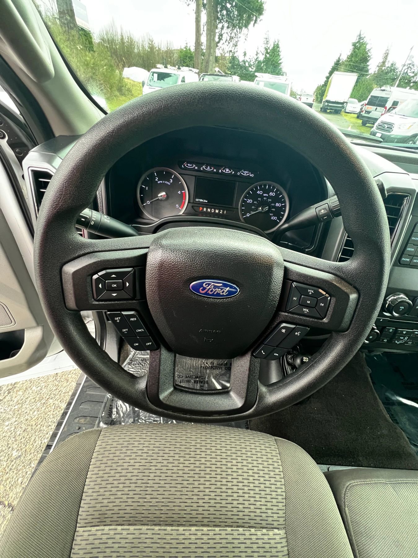 Used 2018 Ford F350 XLT AWD/4WD image 14