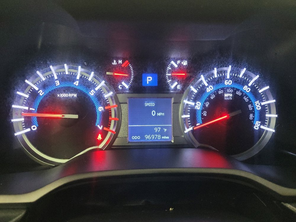 Used 2019 Toyota 4Runner SR5 image 23