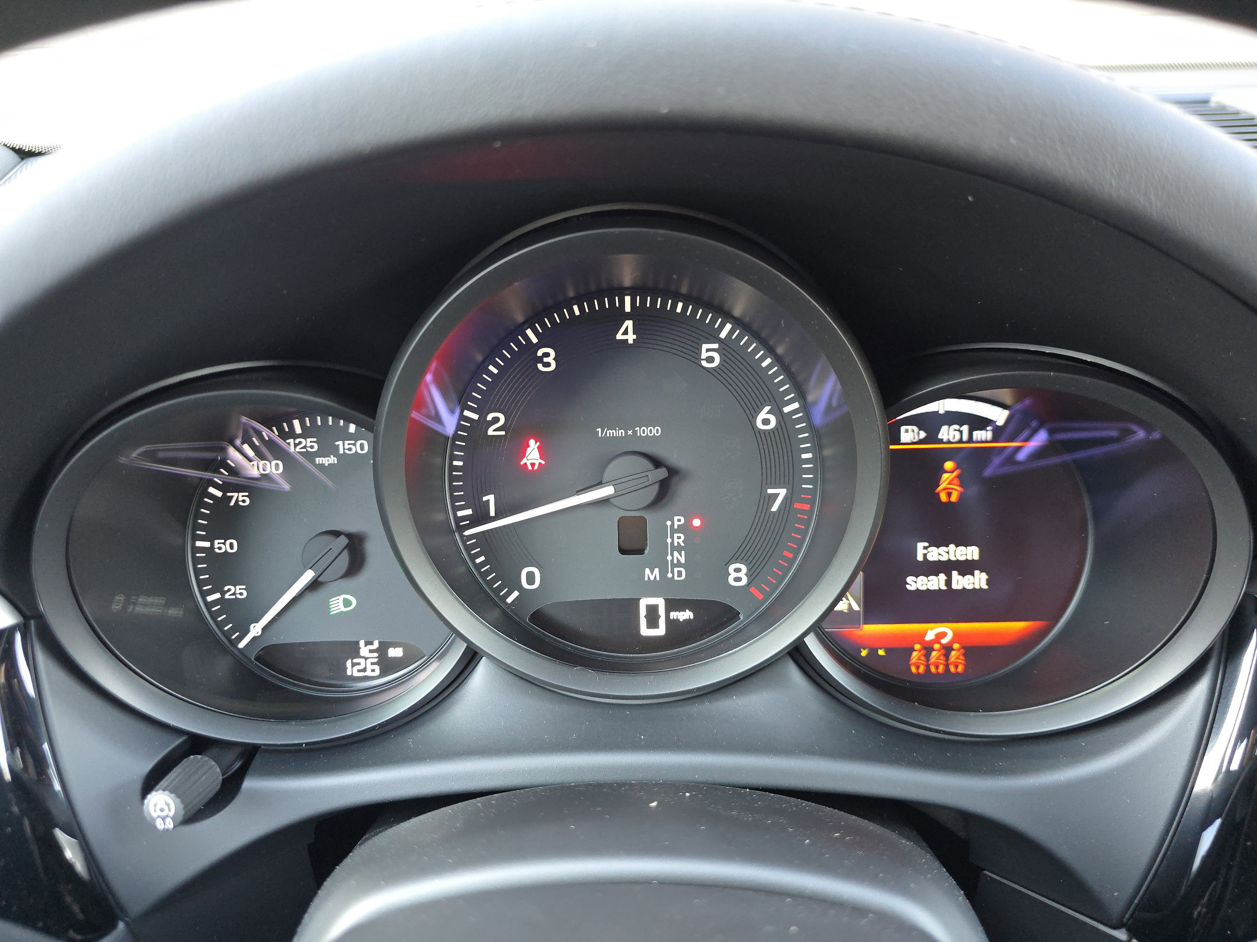 New 2026 Porsche Macan image 19