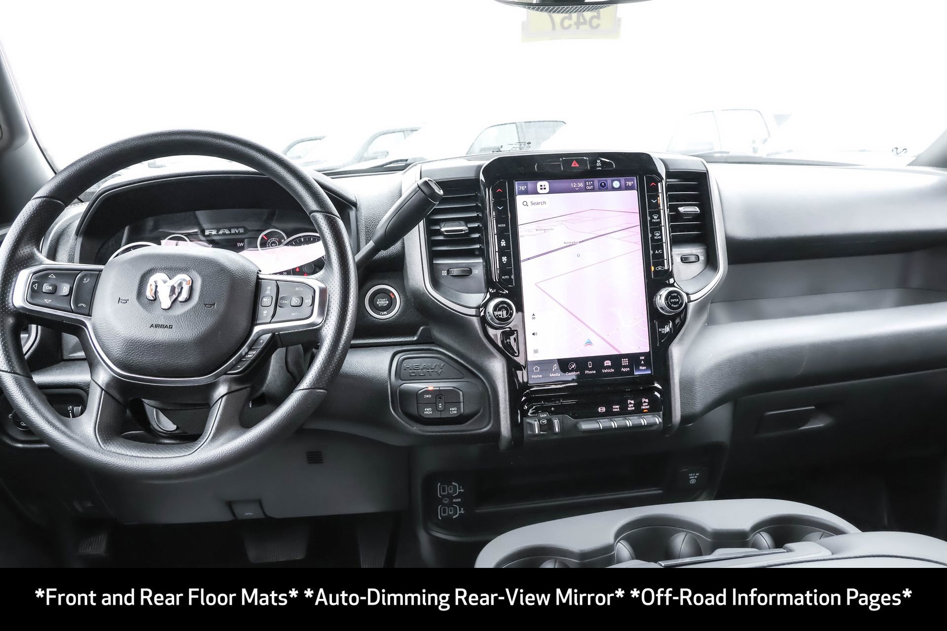 New 2026 RAM 3500 Tradesman image 22