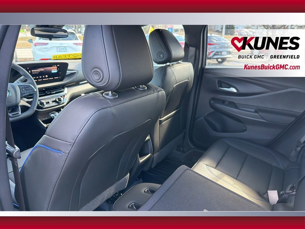 New 2026 Buick Envista Sport Touring w/ Convenience I Package image 36