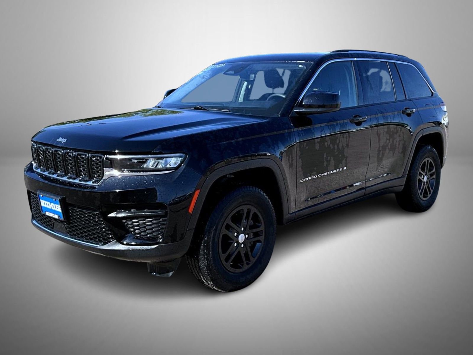 Certified 2023 Jeep Grand Cherokee Laredo
