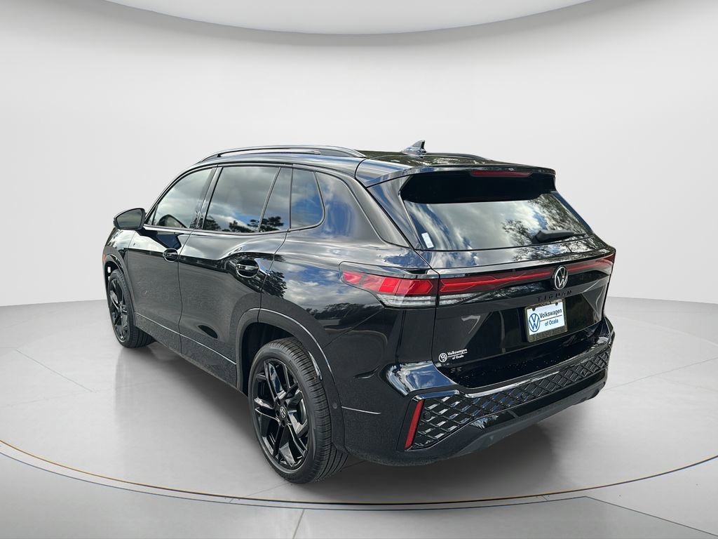 New 2026 Volkswagen Tiguan SE R-Line FWD image 3