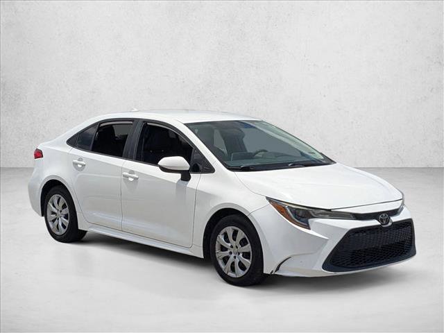 Used 2020 Toyota Corolla LE FWD image 3