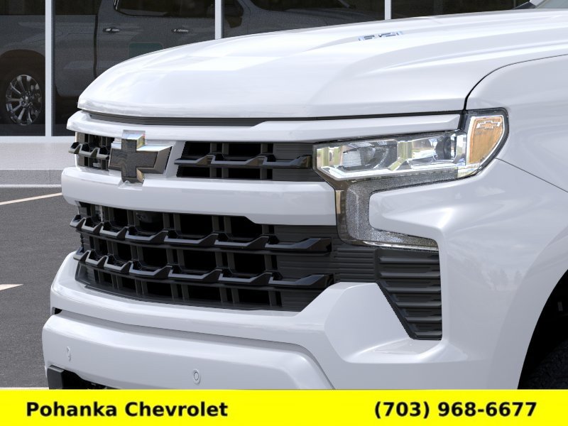 New 2026 Chevrolet Silverado 1500 RST w/ All Star Edition Plus AWD/4WD image 13