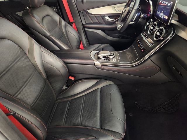 Used 2018 Mercedes-Benz GLC 43 AMG 4MATIC image 3