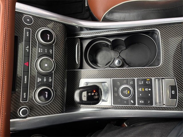 Used 2016 Land Rover Range Rover Sport Supercharged image 23