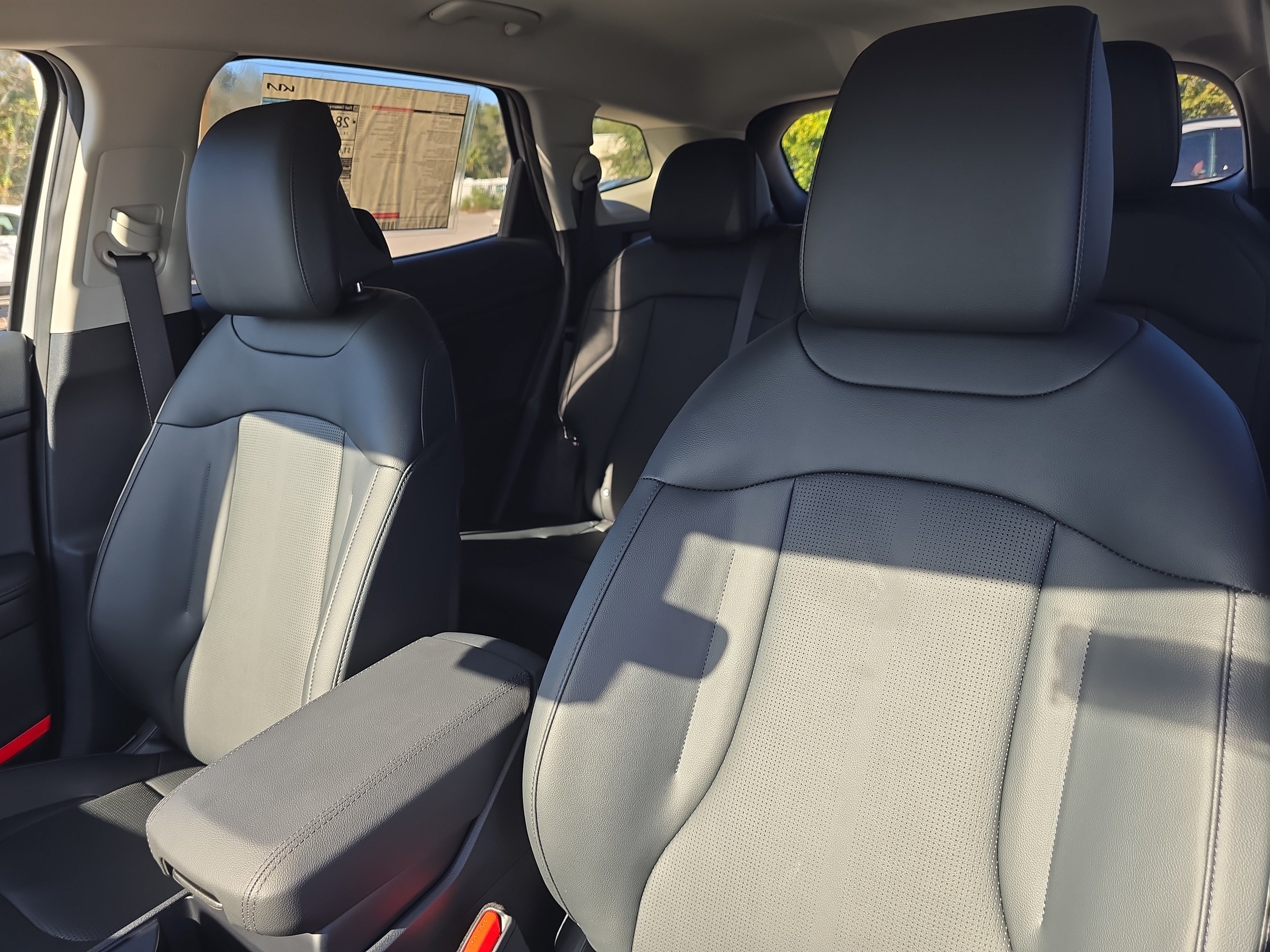 New 2027 Kia Sportage EX FWD image 22