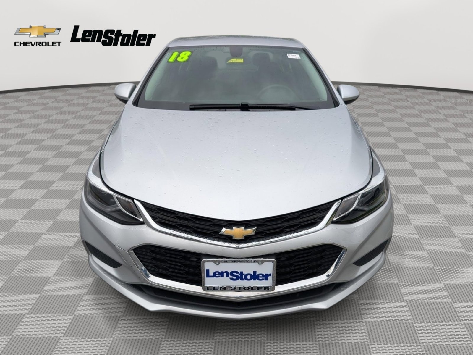 Used 2018 Chevrolet Cruze LT FWD image 8