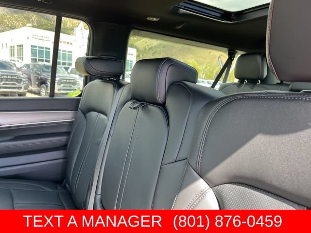 New 2026 Jeep Grand Wagoneer L 4WD w/ Premium Group I image 19