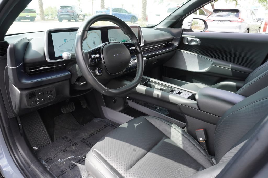 Used 2024 Hyundai Ioniq 6 SEL RWD image 15