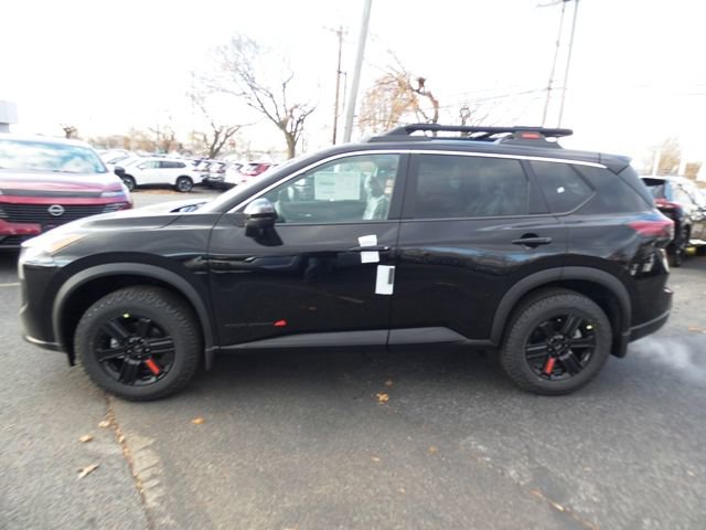 New 2026 Nissan Rogue Rock Creek w/ Rock Creek Premium Package image 6