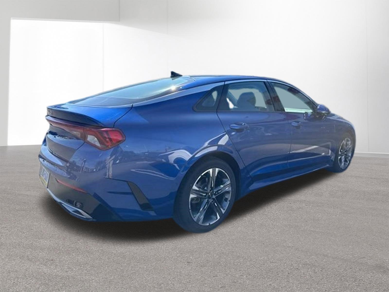 Used 2022 Kia K5 EX w/ EX Premium Package FWD image 5
