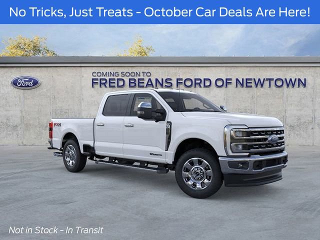 New 2026 Ford F250 Lariat image 1