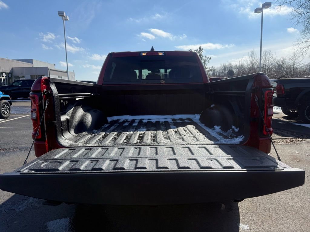 New 2026 RAM 1500 4x4 Crew Cab image 29