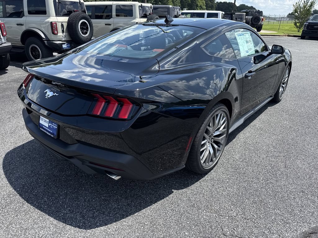 New 2026 Ford Mustang Premium RWD image 7