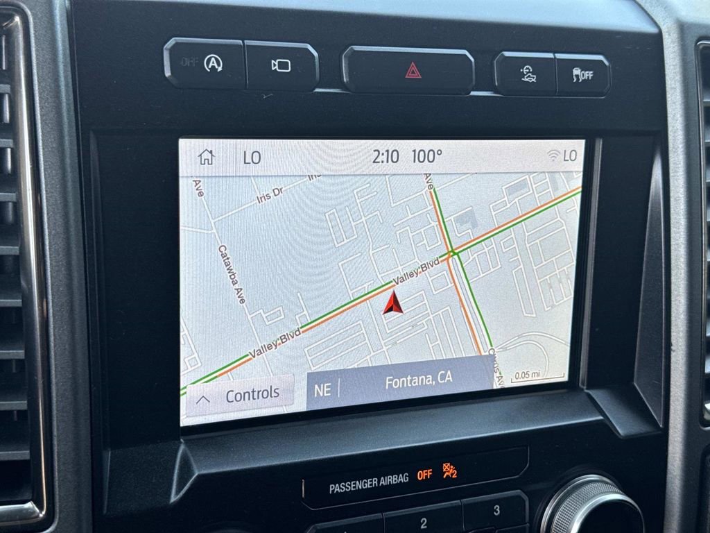 Certified 2020 Ford F150 Raptor w/ Equipment Group 802A Luxury image 12