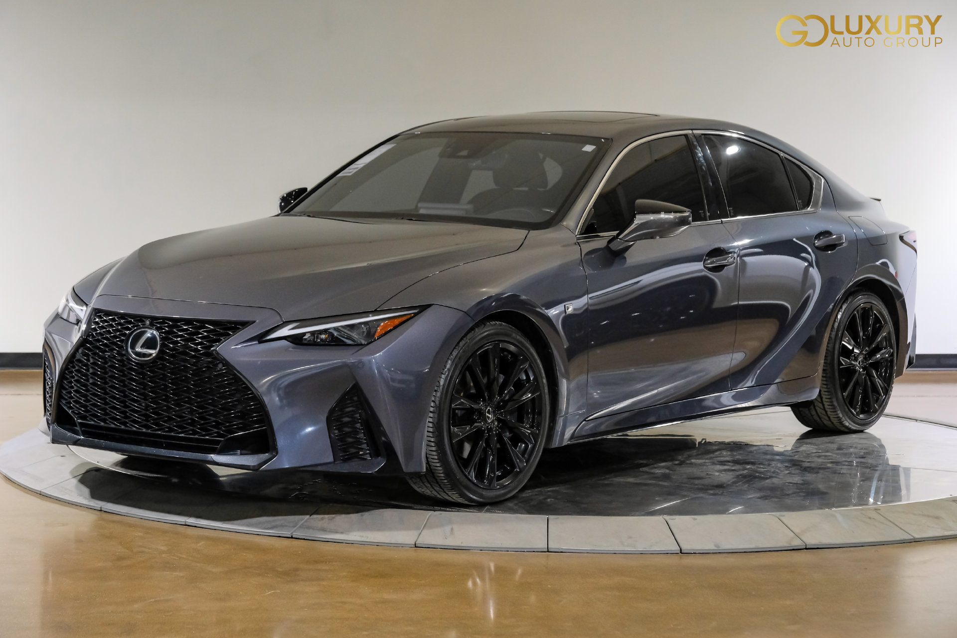 Used 2024 Lexus IS 350 F Sport w/ Navigation Package RWD image 8
