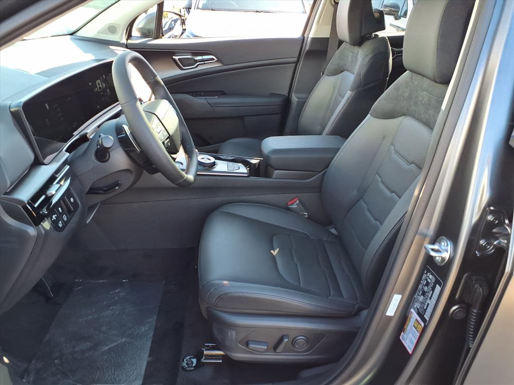 New 2026 Kia Sportage SX Prestige image 4