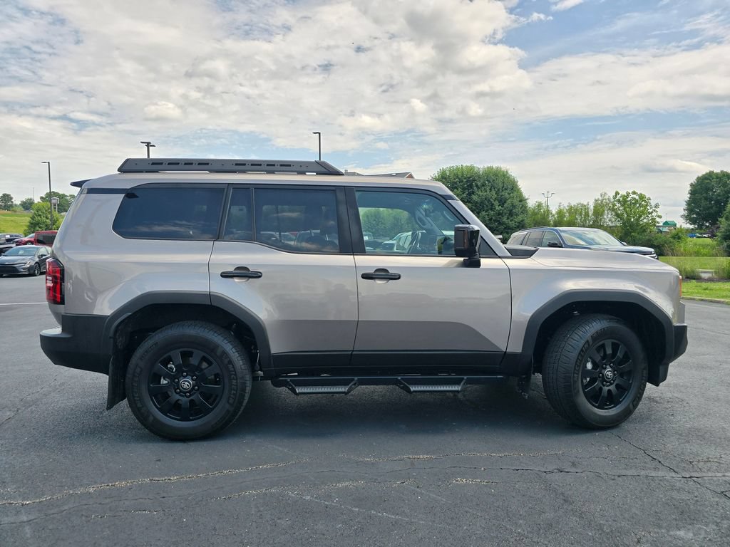 Used 2024 Toyota Land Cruiser AWD/4WD image 9