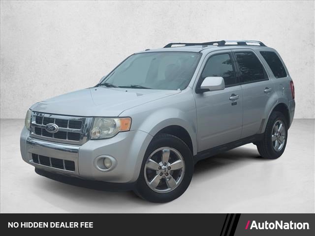 Used 2010 Ford Escape Limited FWD video 1