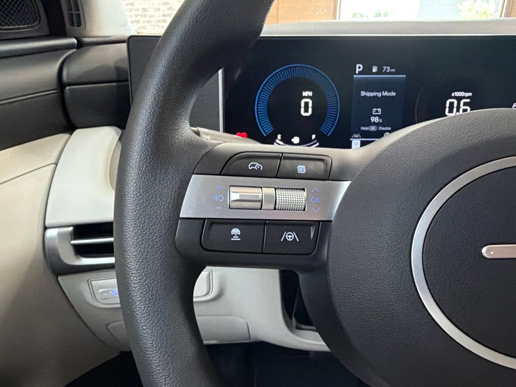 New 2026 Hyundai Tucson SEL Plus FWD image 17
