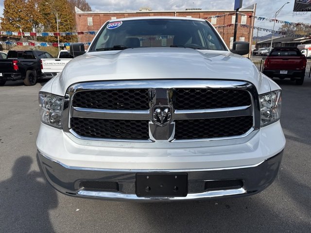 Used 2022 RAM 1500 Classic SLT image 4