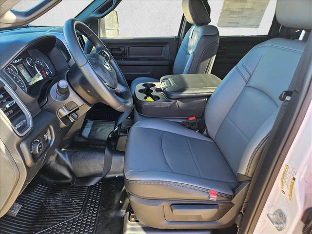 New 2026 RAM 2500 Tradesman w/ Chrome Appearance Group AWD/4WD image 14