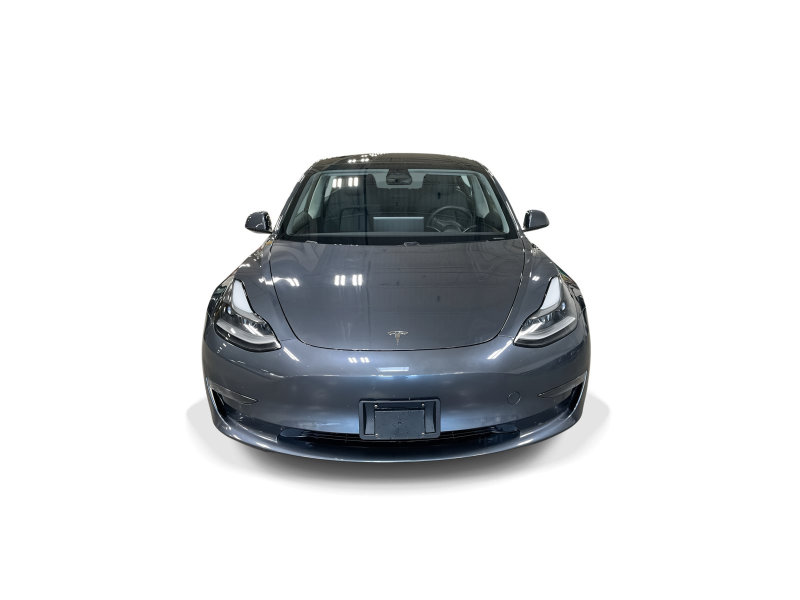 Certified 2021 Tesla Model 3 Long Range AWD/4WD image 2