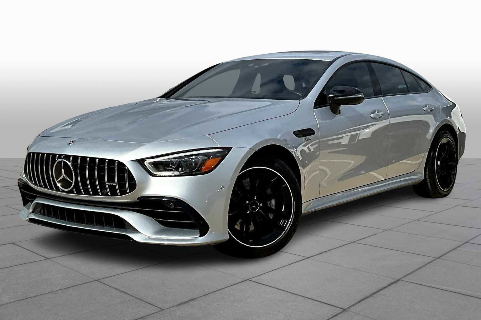 Used 2022 Mercedes-Benz AMG GT 53