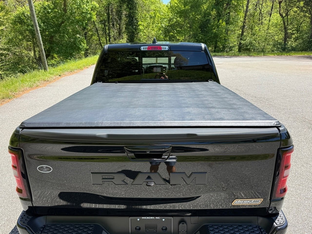 New 2026 RAM 1500 Big Horn AWD/4WD image 9