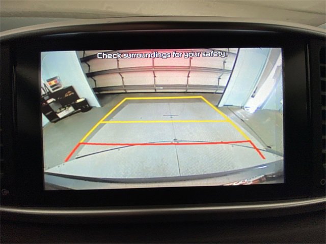 Used 2021 Kia Sportage S image 17