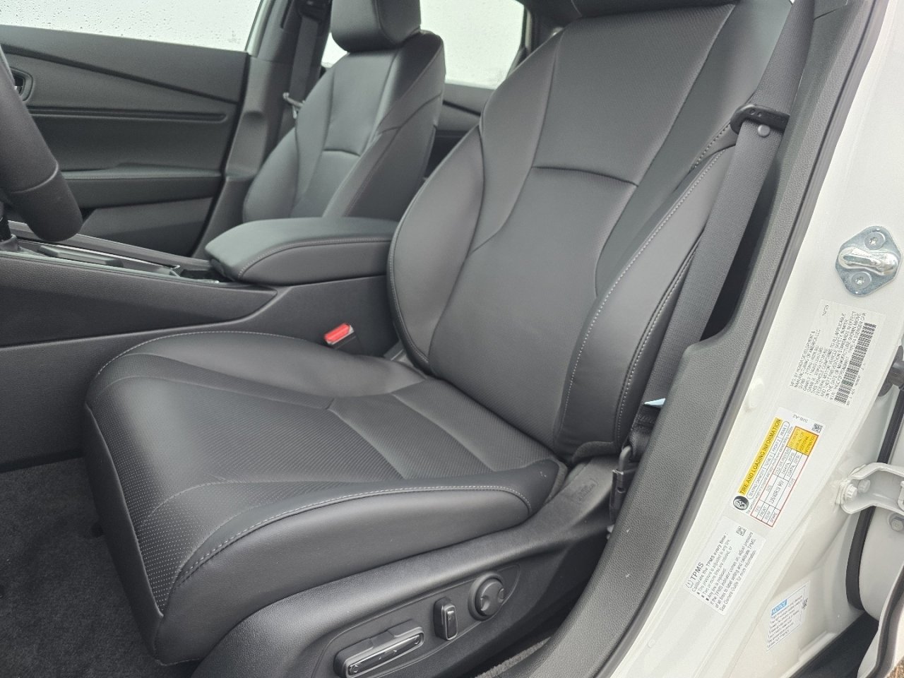 New 2025 Honda Accord Sport image 22