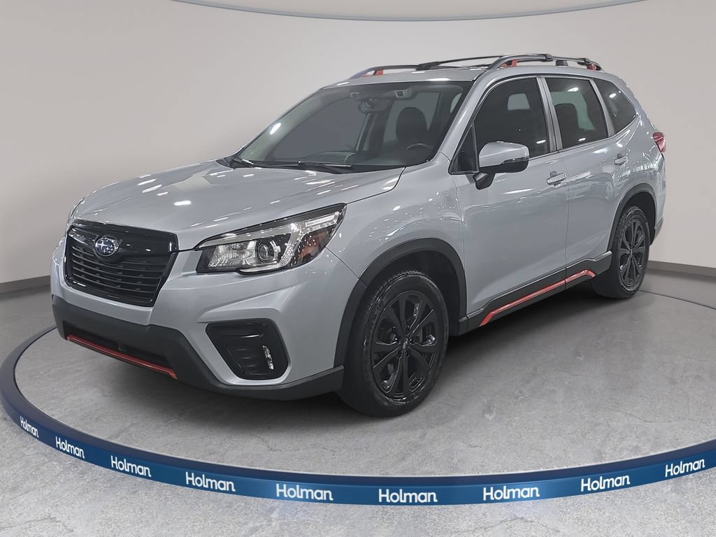 Used 2020 Subaru Forester Sport AWD/4WD image 1